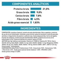 Royal Canin Veterinary Canine Sensitivity Control Pienso Para Perros -Mascota Tienda rc vet dry dogsensctrl cv eretailkit 5 es es 1