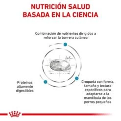 Royal Canin Veterinary Canine Skin Care Small Dog Pienso Para Perros 11 Royal Canin Veterinary Canine Skin Care Small Dog Pienso Para Perros -Mascota Tienda rc vet dry dogskincaresd cv eretailkit 2 es es 9