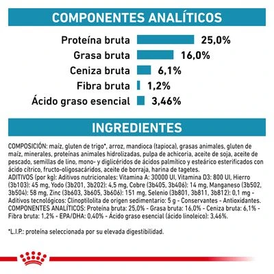 Royal Canin Veterinary Canine Skin Care Small Dog Pienso Para Perros 8 Royal Canin Veterinary Canine Skin Care Small Dog Pienso Para Perros - Imagen 6