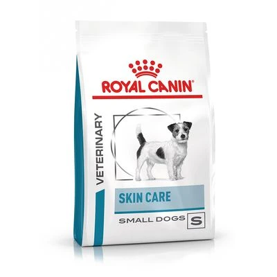 Royal Canin Veterinary Canine Skin Care Small Dog Pienso Para Perros 3 Royal Canin Veterinary Canine Skin Care Small Dog Pienso Para Perros