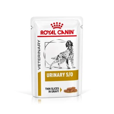 Royal Canin Veterinary Canine Urinary S/O En Salsa 3 Royal Canin Veterinary Canine Urinary S/O En Salsa