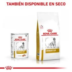 Royal Canin Veterinary Canine Urinary S/O Mousse -Mascota Tienda rc vet wet dogurinarysoloaf400g cv eretailkit 5 es es 8