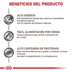 Royal Canin Veterinary Canine Recovery Mousse Perros Y Gatos 9 Royal Canin Veterinary Canine Recovery Mousse Perros Y Gatos -Mascota Tienda rc vet wet mixrecov200g cv eretailkit 2 es es 9