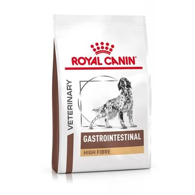 Royal Canin Veterinary Canine Gastrointestinal High Fibre 3 Royal Canin Veterinary Canine Gastrointestinal High Fibre