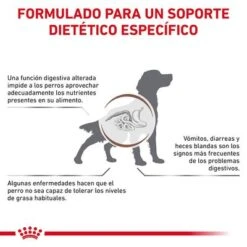 Royal Canin Veterinary Canine Gastrointestinal Low Fat Pienso Para Perros 13 Royal Canin Veterinary Canine Gastrointestinal Low Fat Pienso Para Perros -Mascota Tienda rc vhn gastrointestinallowfatdog cv eretailkit 2 es es pdf 9