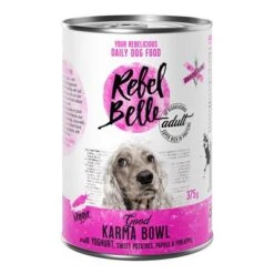 Rebel Belle 12 X 375 G - Pack Ahorro -Mascota Tienda rebelbelle adult gf karma 375g 1000x1000 8
