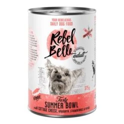 Rebel Belle 12 X 375 G - Pack Ahorro -Mascota Tienda rebelbelle adult gf summer 375g 1000x1000 1