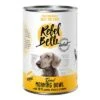 Rebel Belle Adult Good Morning Bowl Comida Vegetariana Para Perros -Mascota Tienda rebelbelle adult morning 375g 1000x1000 4