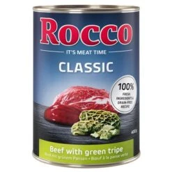 Rocco Classic Pack Ahorro 24 X 400 G -Mascota Tienda rocco classic beeftripe 400g 1000x1000 4