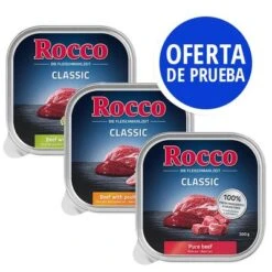 Pack De Prueba: Rocco Classic Tarrinas 9 X 300 G