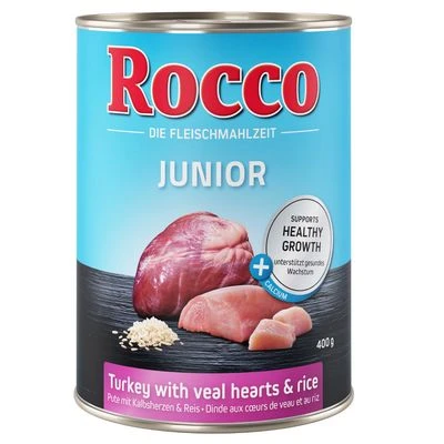 Rocco Junior 6 X 400 G 3 Rocco Junior 6 X 400 G