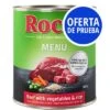 Pack Mixto De Prueba: Rocco Menú 6 X 800 G -Mascota Tienda rocco menu pack prueba 8