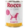 Rocco Diet Care Diabetic Con Pollo, Vacuno Y Arroz 1 Rocco Diet Care Diabetic Con Pollo, Vacuno Y Arroz -Mascota Tienda rocco nf dietcare 400g diabetic chicken 1000x1000 6