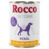 Rocco Diet Care Renal Pollo Con Boniato 400 G 2 Rocco Diet Care Renal Pollo Con Boniato 400 G -Mascota Tienda rocco nf dietcare 400g renal chicken 1000x1000 5