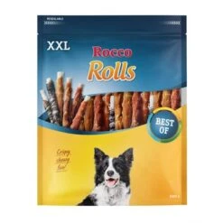 Rocco Rolls - Pack XXL -Mascota Tienda rocco rolls bestof xxl 1000x1000 6