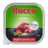 Rocco Menú En Tarrinas 9 X 300 G 1 Rocco Menú En Tarrinas 9 X 300 G -Mascota Tienda rocco schalen menue rind 1000x1000 5