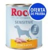 Pack De Prueba: Rocco Sensitive 6 X 800 G 1 Pack De Prueba: Rocco Sensitive 6 X 800 G -Mascota Tienda rocco sensitive pack prueba 5