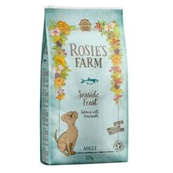 Rosie's Farm 2 X 12 Kg Pienso Para Perros - Pack Ahorro -Mascota Tienda rosies sfarm dog fish 12kg 1000x1000 2