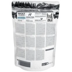 Wolf Of Wilderness Icy Lakesides Con Cordero, Trucha Y Pollo 19 Wolf Of Wilderness Icy Lakesides Con Cordero, Trucha Y Pollo -Mascota Tienda rz wow barf icy lakesides back 1000x1000 3