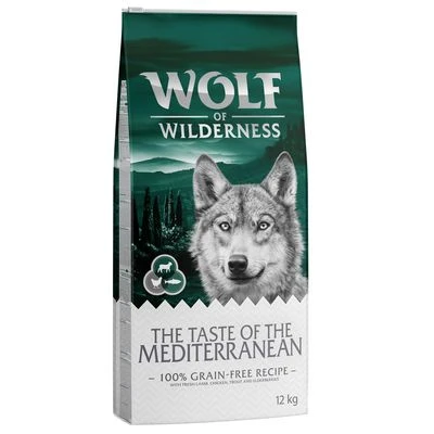Pack Ahorro: 2 X 12 Kg Wolf Of Wilderness The Taste Of - Imagen 9