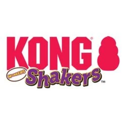 KONG Shakers Honkers Flamenco De Juguete Para Perros -Mascota Tienda shakers honkers logo 9