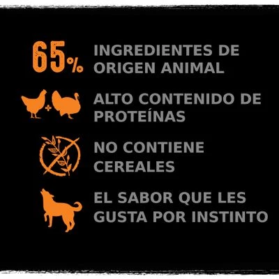 Crave Adult 6 X 400 G Para Perros 10 Crave Adult 6 X 400 G Para Perros - Imagen 8