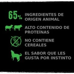 Crave Adult 24 X 400 G Para Perros 28 Crave Adult 24 X 400 G Para Perros -Mascota Tienda si 1 fb lamm 0