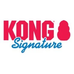 KONG Signature Stick Con Cuerda Señuelo Para Perros -Mascota Tienda signature logo 4