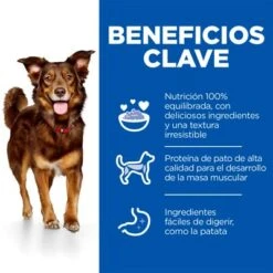 Hill's Science Plan Hill's Adult Culinary Creations Medium Science Plan Con Pato Y Patata 18 Hill's Science Plan Hill's Adult Culinary Creations Medium Science Plan Con Pato Y Patata -Mascota Tienda sp medium adult culinary creations dog food with duck potatoes bk33724m benefits 3