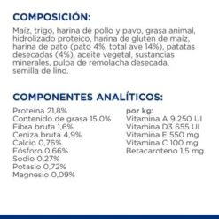 Hill's Science Plan Hill's Adult Culinary Creations Medium Science Plan Con Pato Y Patata 16 Hill's Science Plan Hill's Adult Culinary Creations Medium Science Plan Con Pato Y Patata -Mascota Tienda sp medium adult gourmet recipe dog food with duck potatoes bk33724m 4