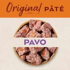 Nature's Variety Original Paté No Grain Mini 16 X 150 G 21 Nature's Variety Original Paté No Grain Mini 16 X 150 G -Mascota Tienda textura wet pavo dog es 1