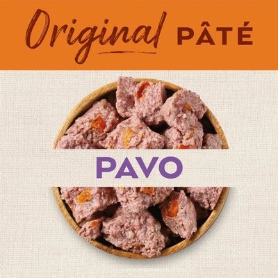 Nature's Variety Original Paté No Grain Mini 16 X 150 G 12 Nature's Variety Original Paté No Grain Mini 16 X 150 G - Imagen 10