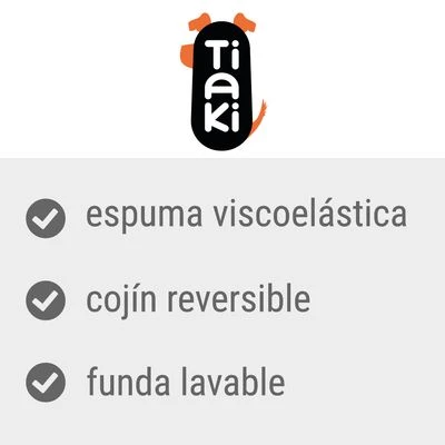 Cama TIAKI Chenille Para Perros 7 Cama TIAKI Chenille Para Perros - Imagen 5