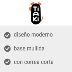 Bolso De Transporte TIAKI Deluxe Fuzz Para Mascotas 21 Bolso De Transporte TIAKI Deluxe Fuzz Para Mascotas -Mascota Tienda tiaki dog 2 4