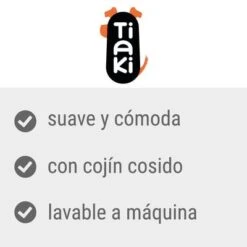 Cama TIAKI Throne Para Mascotas 19 Cama TIAKI Throne Para Mascotas -Mascota Tienda tiaki dog 2 9