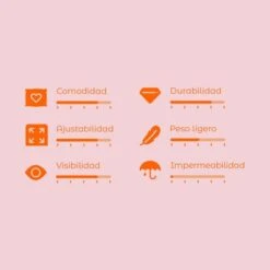 Correa Ajustable TIAKI Reflective Rubber Roja Para Perros -Mascota Tienda tiaki productusp hundeleinereflectiverubber 1000x1000 es 5