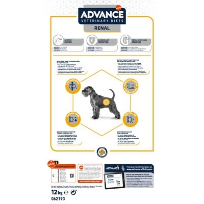 Advance Renal Veterinary Diets Para Perros 7 Advance Renal Veterinary Diets Para Perros - Imagen 5