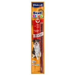 Snacks Vitakraft Beef Stick® Para Perros Vacuno