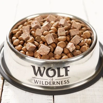 Wolf Of Wilderness The Taste Of 6 X 400 G Salchichas Para Perros 6 Wolf Of Wilderness The Taste Of 6 X 400 G Salchichas Para Perros - Imagen 4