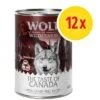Pack Ahorro Wolf Of Wilderness The Taste Of 12 X 400 G -Mascota Tienda wow 12x400g 9
