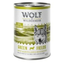 Pack Mixto De Prueba Wolf Of Wilderness -Mascota Tienda wow classic greenfield 400g 1000x1000 4 1