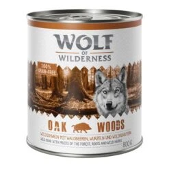 Pack Mixto De Prueba Wolf Of Wilderness -Mascota Tienda wow classic oakwoods 800g 1000x1000 0