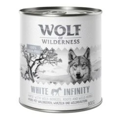 Megapack Wolf Of Wilderness 24 X 800 G -Mascota Tienda wow classic whiteinfinity 800g 9