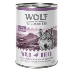 Pack Mixto De Prueba Wolf Of Wilderness -Mascota Tienda wow classic wildhills 400g 1000x1000 4 1