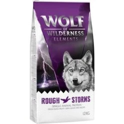 Pack Ahorro: 2 X 12 Wolf Of Wilderness Elements -Mascota Tienda wow elements rough right 12kg 1000x1000 8