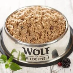 Wolf Of Wilderness Free Range 6 X 800 G -Mascota Tienda wow ente 1 web 9 1