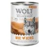 Wolf Of Wilderness Free Range 6 X 400 G
