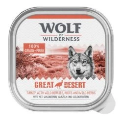 Pack Mixto De Prueba Wolf Of Wilderness -Mascota Tienda wow greatdesert 300gtray 1000px 3