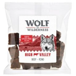 Wolf Of Wilderness Wild Bites - Pack Ahorro 3 X 180 G 17 Wolf Of Wilderness Wild Bites - Pack Ahorro 3 X 180 G -Mascota Tienda wow highvalley 180g 1000x1000 8