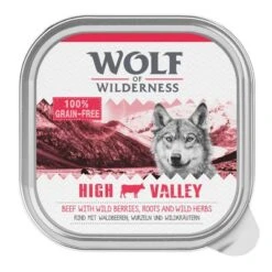 Pack Mixto De Prueba Wolf Of Wilderness -Mascota Tienda wow highvalley 300gtray 1000px 6